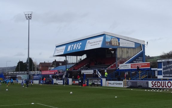 Moss Rose - Macclesfield, Cheshire