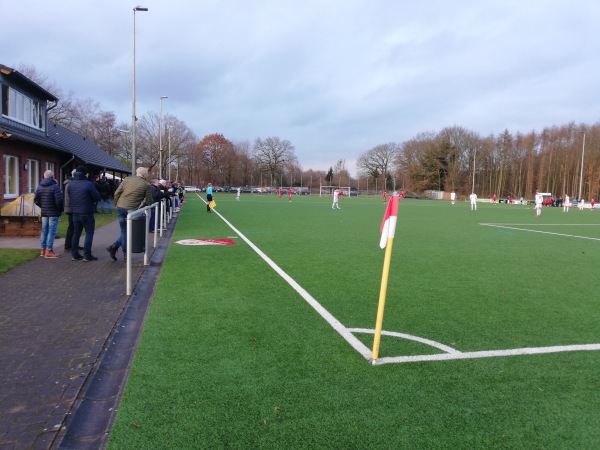 Sportanlage am Bahndamm - Dorsten-Deuten