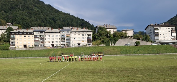 Mestni stadion Idrija - Spodnja Idrija