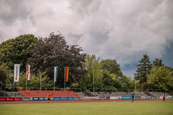 Stadion der Jugend - Kamenz