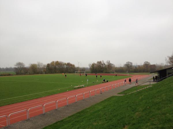 Sportanlage Süderende - Silberstedt