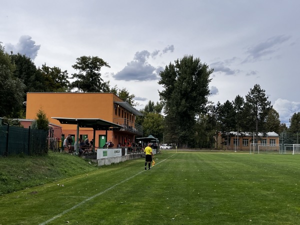 Stadion FK Podolí u Brna - Podolí u Brna
