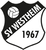 Wappen SV Westheim 1967  49652