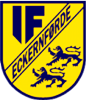 Wappen Eckernförde IF 1948  30380