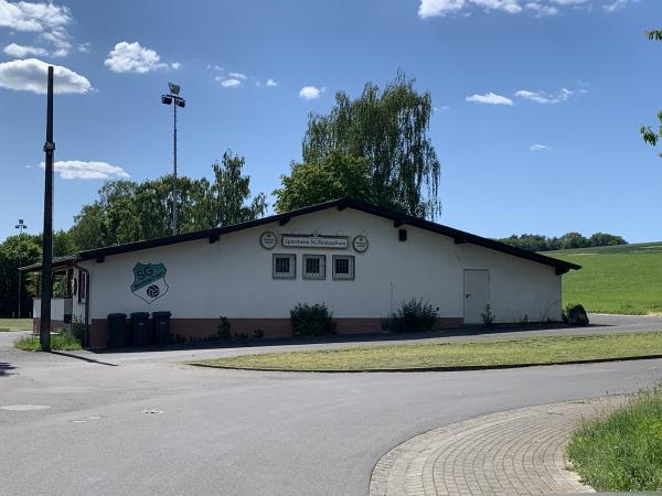 Sportplatz Bindsachsen - Kefenrod-Bindsachsen