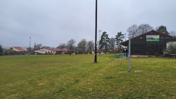 Sportanlage Abersfeld Platz 2 - Schonungen-Abersfeld
