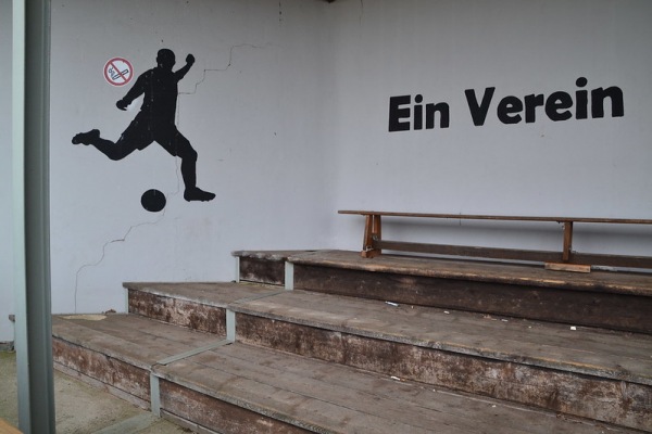 Sportanlage Parkstraße B-Platz - Salzgitter-Salder