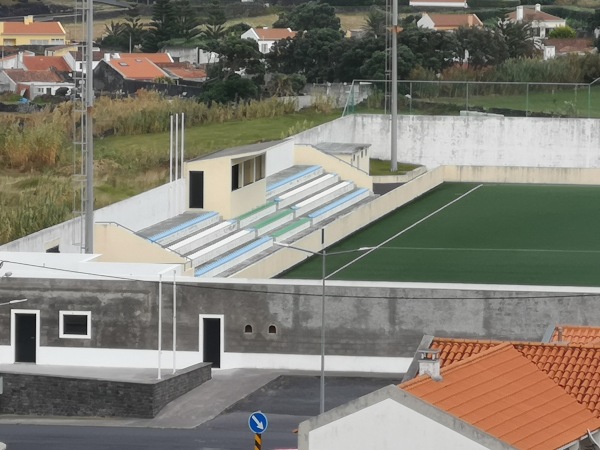 Campo de Jogos Vila das Capelas - Vila das Capelas, Ilha de São Miguel, Açores
