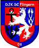 Wappen ehemals DJK SC Flingern 08