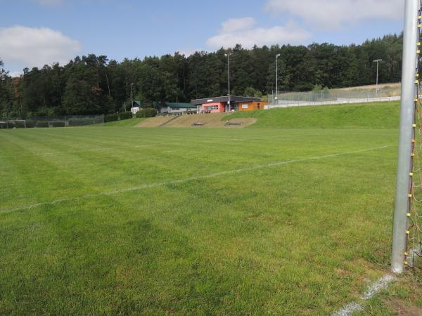 Sportplatz Wolfenhausen - Weilmünster-Wolfenhausen