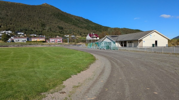 Eide stadion - Eide