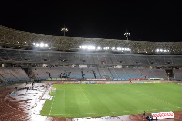 Stade Olympique Hammadi Agrebi - Radès