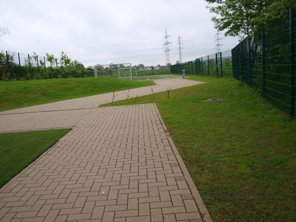 Waldstadion - Hagen/Westfalen-Garenfeld