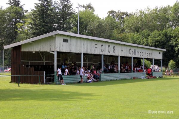 Sportplatz Katzental - Gottmadingen-Katzentalerhof