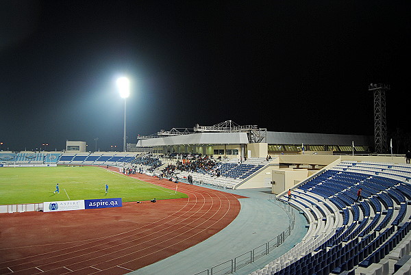Al-Khor Stadium - Al Khor