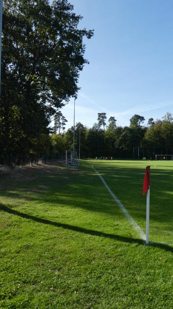 Sportgelände Linkenheim Platz 2 - Linkenheim-Hochstetten