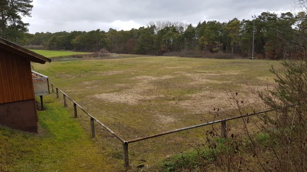 Waldstadion am Judenfriedhof - Karbach/Unterfranken