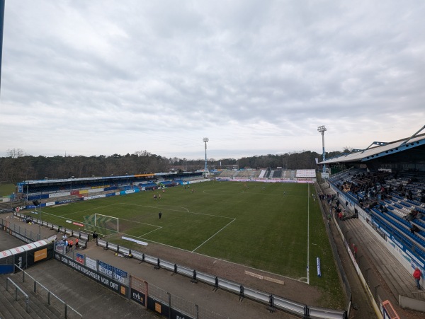 Hänsch-Arena - Meppen