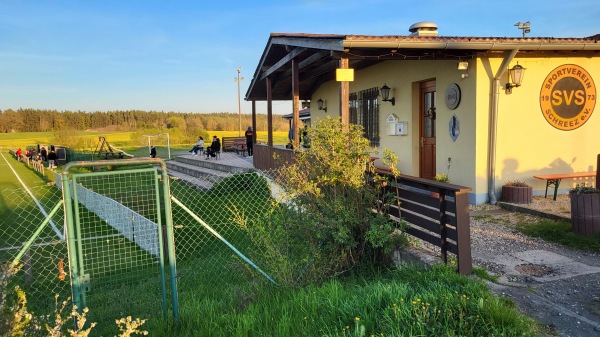 Sportgelände Huth - Haag/Oberfranken-Unterschreez