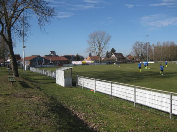 Sport- & Gemeindezentrum Altlüdersdorf - Gransee-Altlüdersdorf