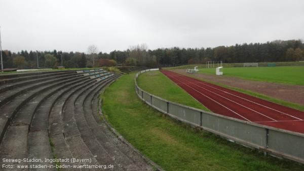 Seeweg-Stadion - Ingolstadt-Zuchering