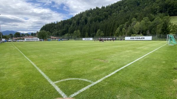 Stadion am Birkenmoos Nebenplatz 1 - Rottach-Egern