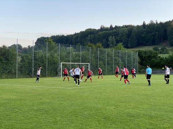 Sportplatz Chlösterli - Urdorf