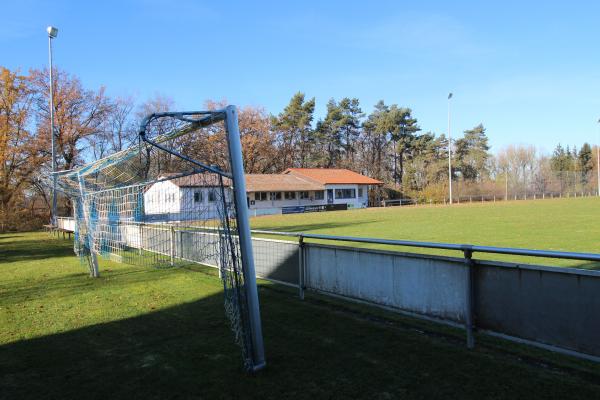 Sportanlage am Stausee - Ellzee