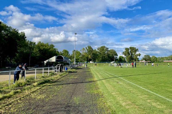 Stade des Cordiers - Mulhouse