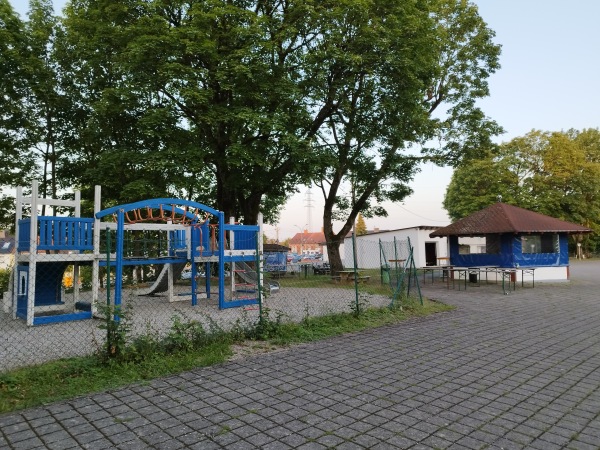 Hellas-Stadion - Friedrichsthal/Saar-Bildstock