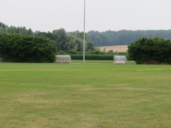 Mühlenstadion B-Platz - Giesen-Hasede