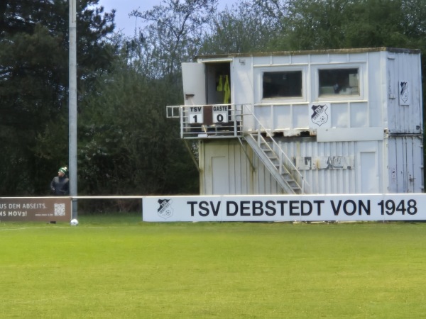 Sportanlage An der alten Mühle - Geestland-Debstedt