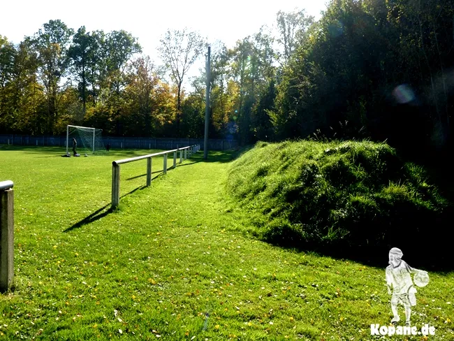 Stadion am Bad Nebenplatz - Bad Lausick