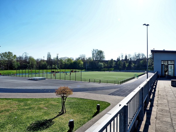 Sportplatz Prinzenstraße - Essen/Ruhr-Borbeck