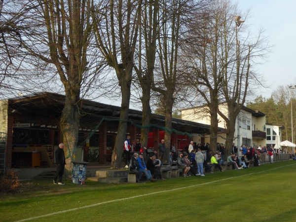 Waldsportplatz - Kahl/Main