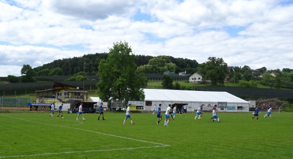 Waldstadion Rollsdorf - Sankt Ruprecht an der Raab