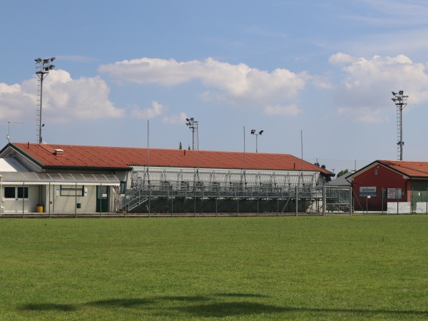 Campo Sportivo Comunale di Fratte - Fratte