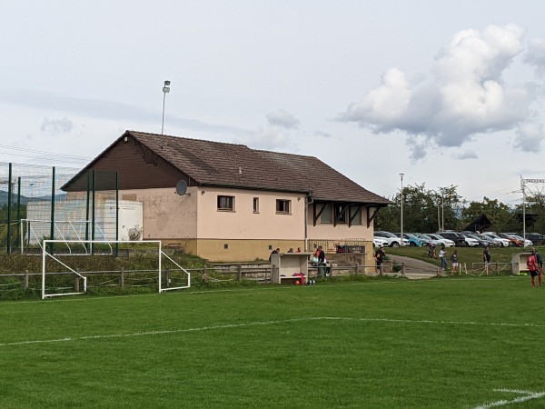 Stade Municipal de Wettolsheim - Wettolsheim