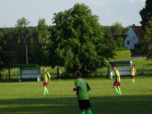 Sportplatz Horka - Crostwitz-Horka