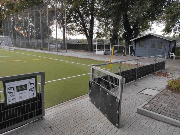 Bezirkssportanlage Duissern DSC-Platz 2 - Duisburg-Duissern