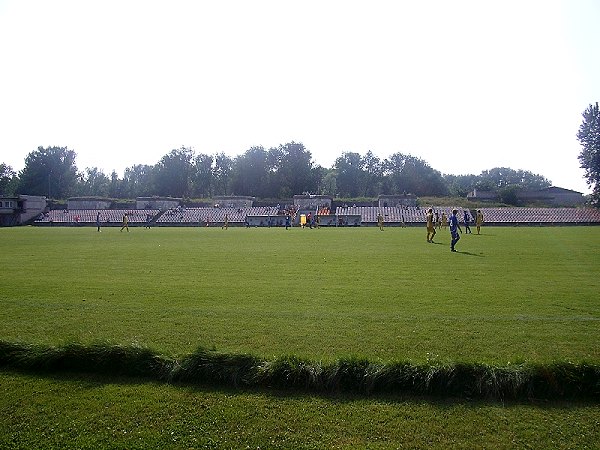 Olimpija stadions - Liepāja