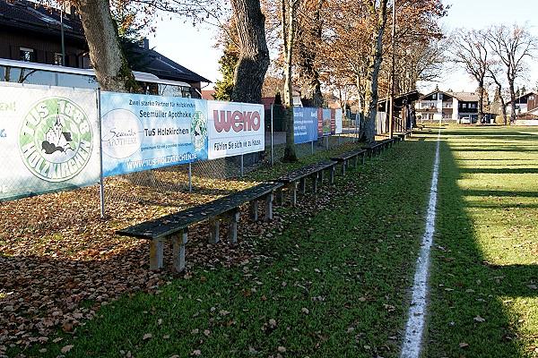 HEP Arena - Holzkirchen/Oberbayern