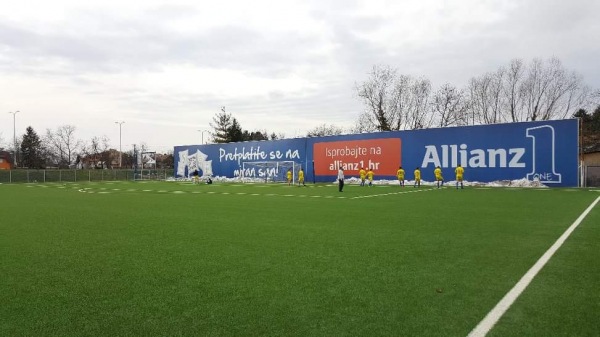 Stadion NK Trnje umjetna trava - Zagreb