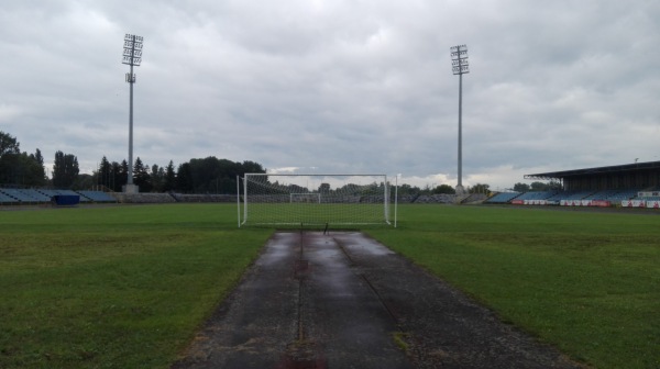 Stadion Branko Čavlović-Čavlek - Karlovac Stadion Branko Čavlović-Čavlek - Karlovac
