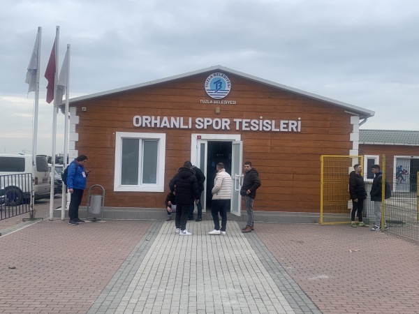 Tuzla Belediyesi Orhanli Stadi - İstanbul