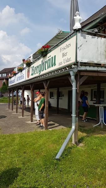 Solling-Stadion B-Platz - Uslar