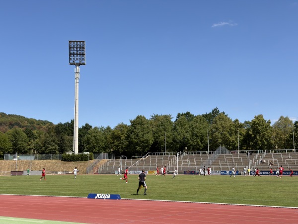 Parkstadion im Sportpark - Baunatal-Altenbauna