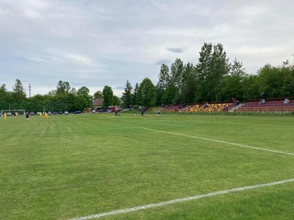 Stadion Płomień w Częstochowie - Częstochowa