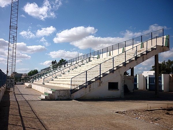 Stade Jerba Houmt Souk  - Ḥūmat as Sūq (Houmt Souk)