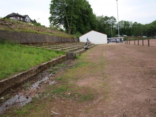 Sportplatz Nizzatal - Velbert-Langenberg